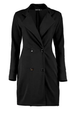Vestito Blazer -Negozio al dettaglio Vestiti dzz24275 black xl 2