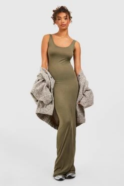 Vestito Maxi Tall Basic