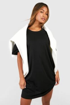 Vestito T-shirt Oversize Basic