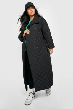 Vestito Midi Premaman Increspato Con Scollo Bardot E Volant -Negozio al dettaglio Vestiti gzz15123 black xl 3