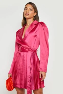 Vestito Maxi In Pizzo Con Scollo Bardot E Fondo Arricciato -Negozio al dettaglio Vestiti gzz18780 berry xl 2