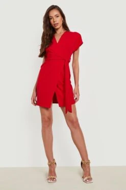 Vestito Scaldacuore Strutturato