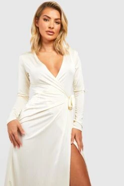 Vestito Scaldacuore Longuette Seducente A Maniche Lunghe 7 Vestito Scaldacuore Longuette Seducente A Maniche Lunghe -Negozio al dettaglio Vestiti gzz24361 stone xl 3