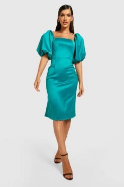 Vestito Camicia Oversize Con Tasche 6 Vestito Camicia Oversize Con Tasche -Negozio al dettaglio Vestiti gzz25541 green xl 2