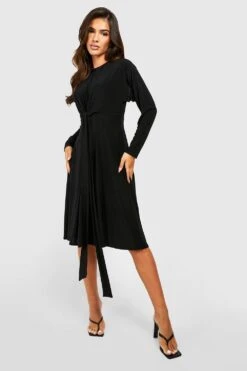 Vestito Scaldacuore Skater Midi Seducente