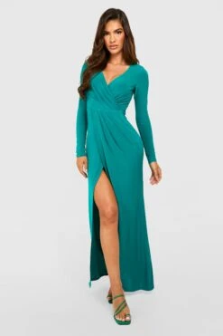 Vestito Scaldacuore Maxi Seducente