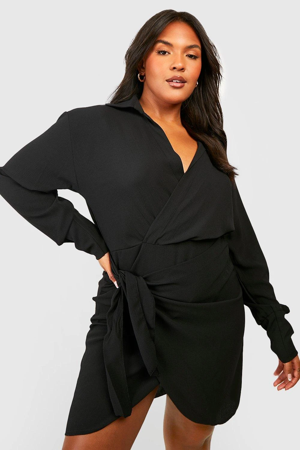 Vestito Scaldacuore Plus Size 1 Vestito Scaldacuore Plus Size