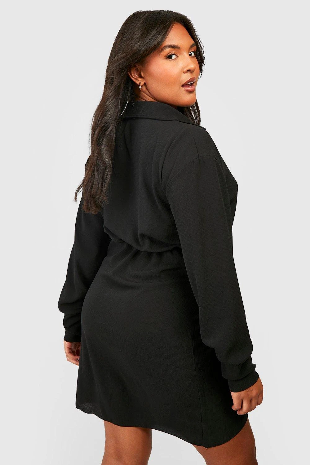 Vestito Scaldacuore Plus Size 2 Vestito Scaldacuore Plus Size - immagine 2