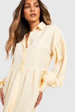 Vestito Midi Con Bottoni -Negozio al dettaglio Vestiti gzz32120 stone xl 3