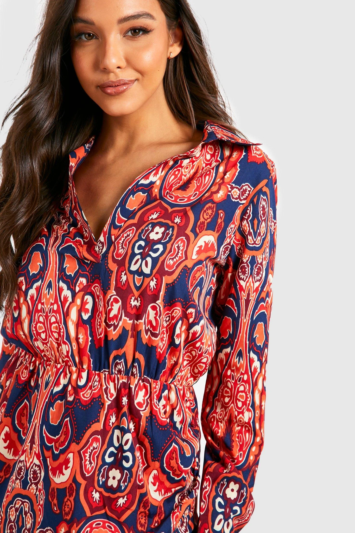 Vestito Scaldacuore Midi Classico 4 Vestito Scaldacuore Midi Classico - immagine 4