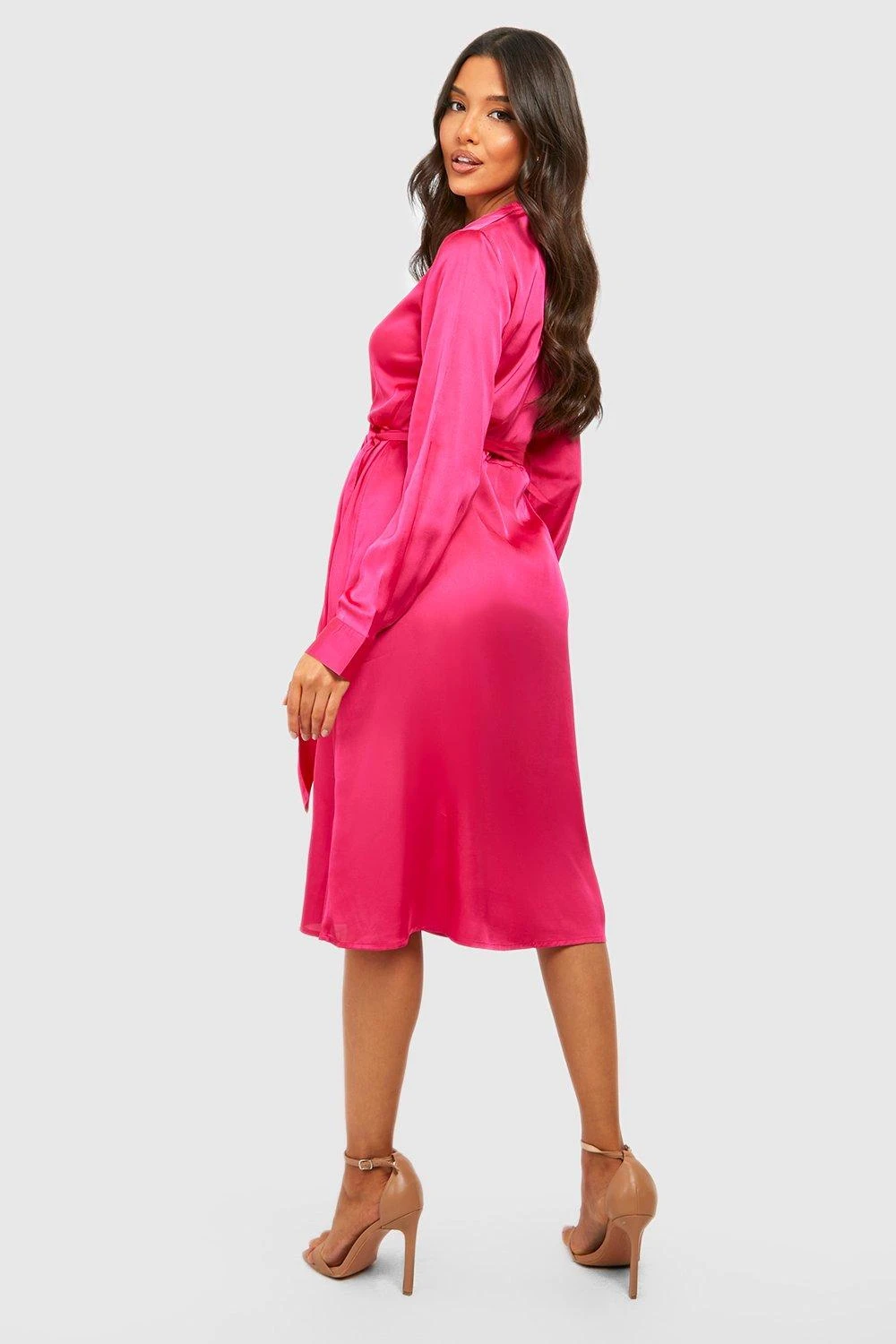 Vestito Skater Midi Classico 2 Vestito Skater Midi Classico - immagine 2