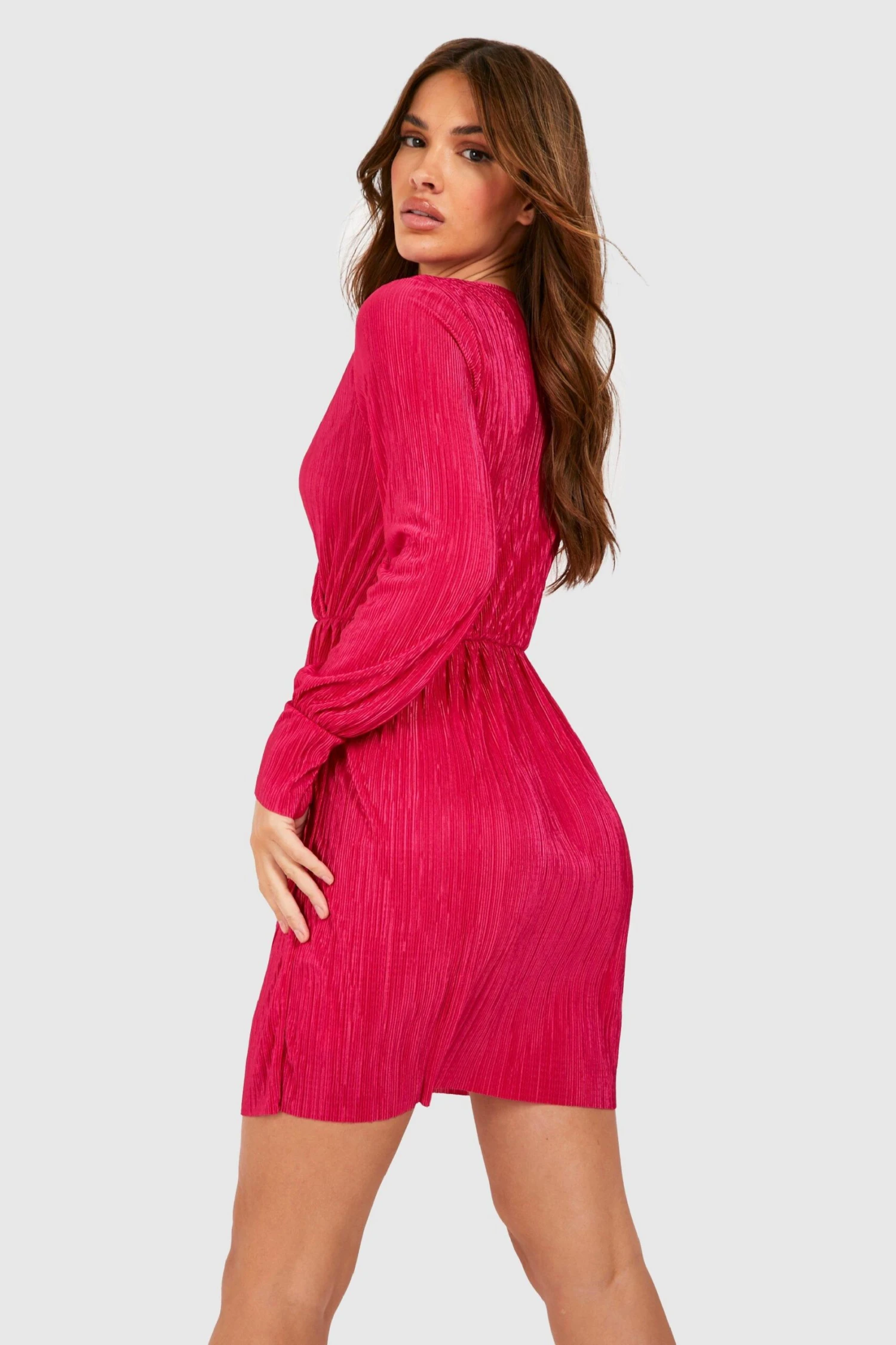 Vestito Scaldacuore Stile Skater Plissettato 2 Vestito Scaldacuore Stile Skater Plissettato - immagine 2