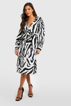 Vestito Skater Classico Con Stampa -Negozio al dettaglio Vestiti gzz33465 black xl 2