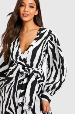 Vestito Skater Classico Con Stampa -Negozio al dettaglio Vestiti gzz33465 black xl 3