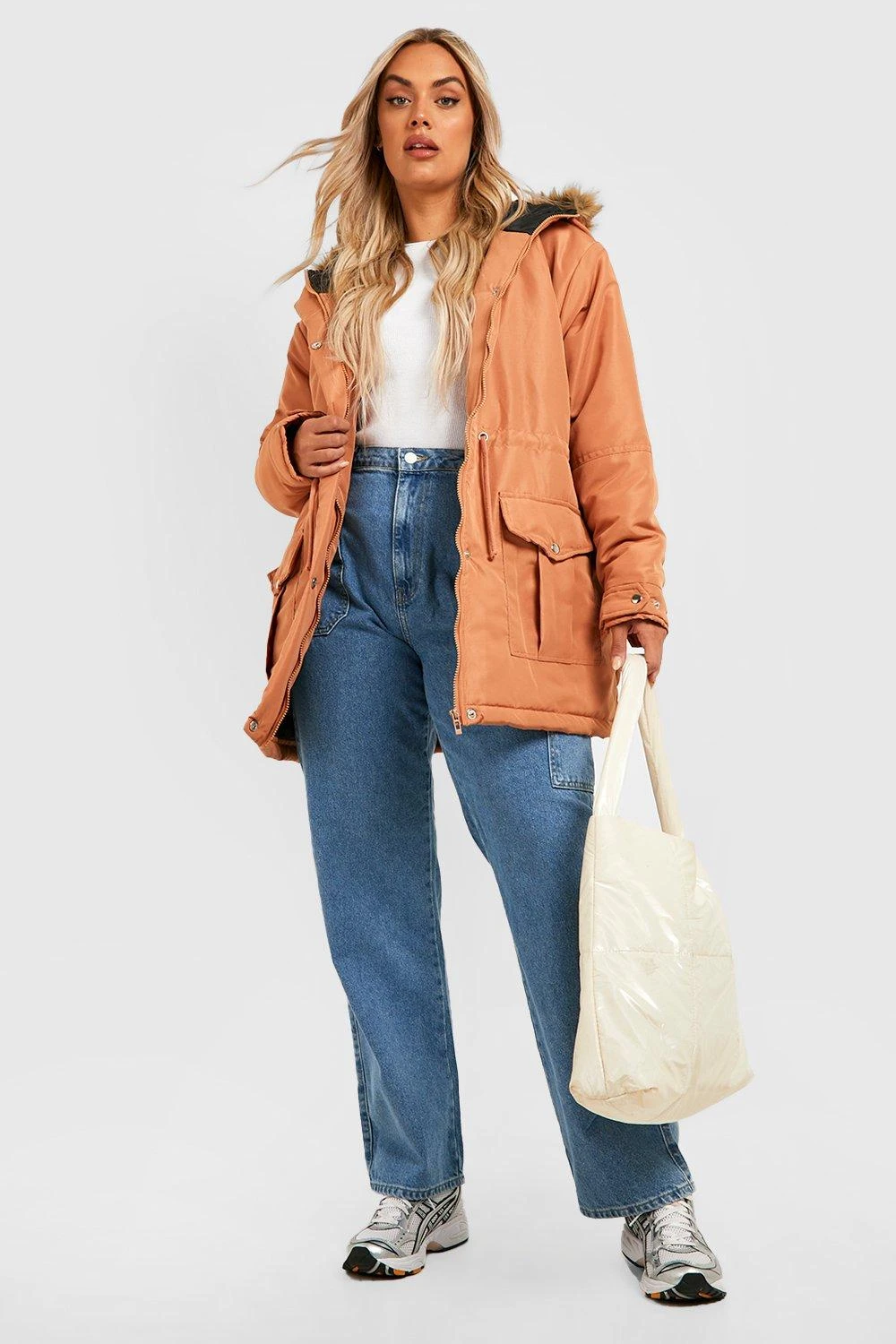 Vestito Longuette Plus Size Monospalla 3 Vestito Longuette Plus Size Monospalla - immagine 3