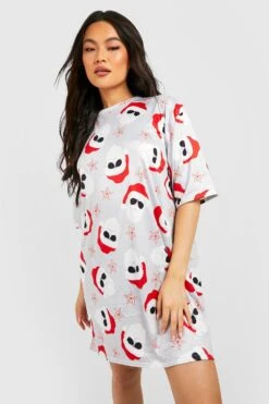 Novità - Vestito T-shirt Natalizio