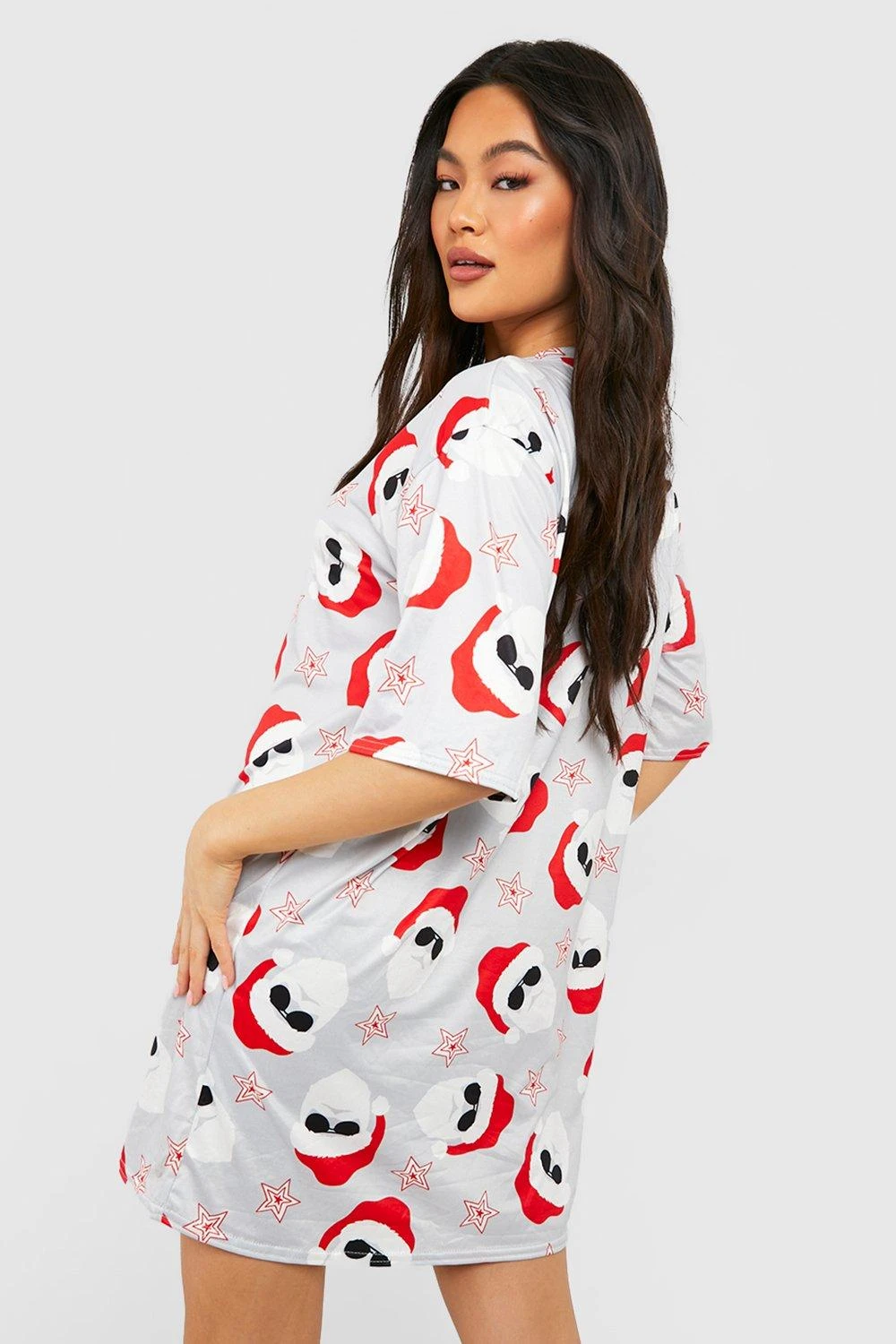 Novità - Vestito T-shirt Natalizio 2 Novità - Vestito T-shirt Natalizio - immagine 2