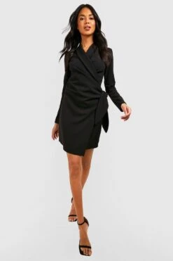 Vestito Blazer Scaldacuore -Negozio al dettaglio Vestiti gzz46690 black xl 2