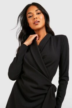 Vestito Blazer Scaldacuore -Negozio al dettaglio Vestiti gzz46690 black xl 3