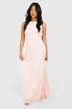 Vestito Maxi Petite Da Cerimonia