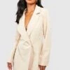 Vestito Blazer Petite Con Perle